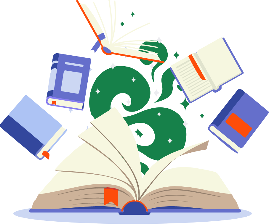 Educational & Non-Fiction Books